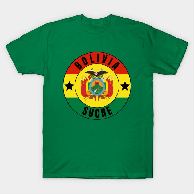 Sucre T-Shirt by footballomatic